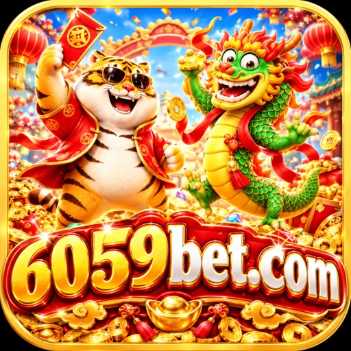 6059bet.com Logo